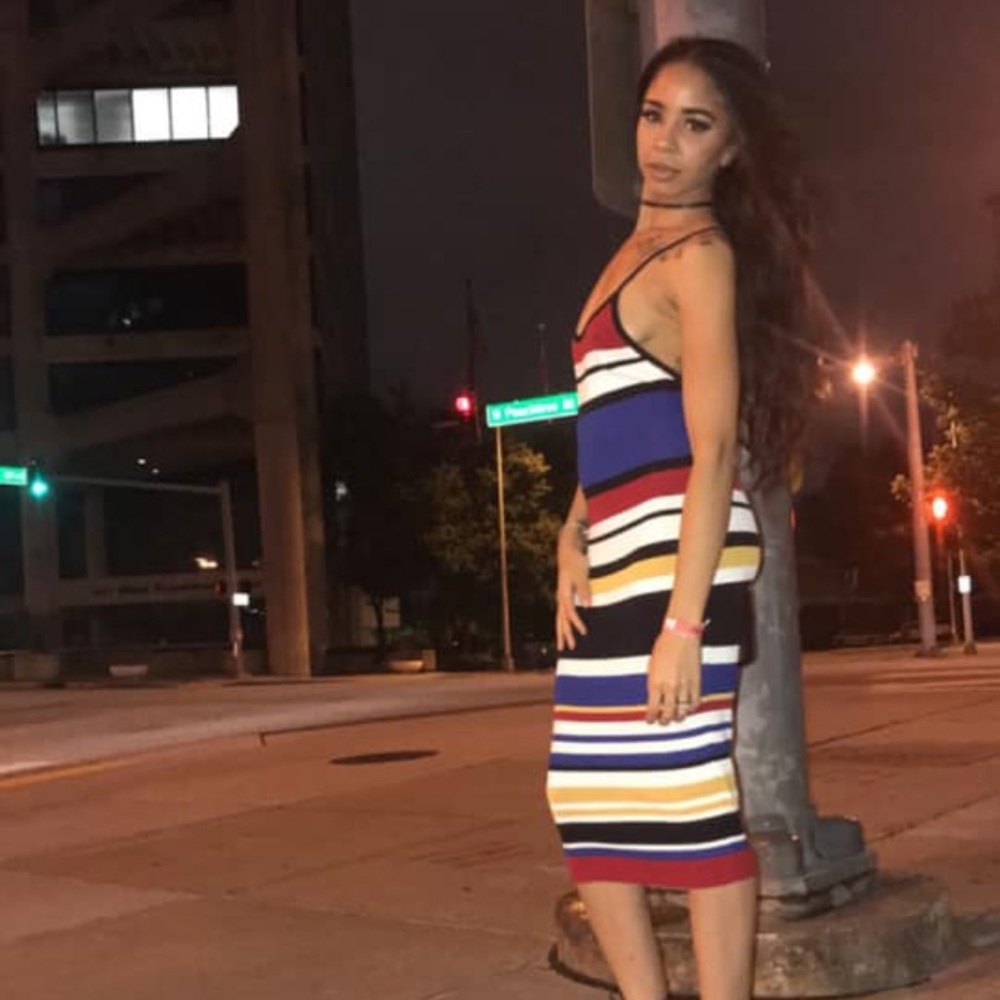 Maxi Dress